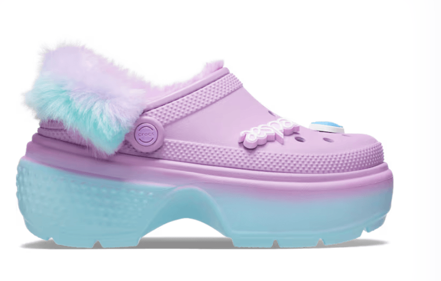 Crocs & AESPA limited edition collab item