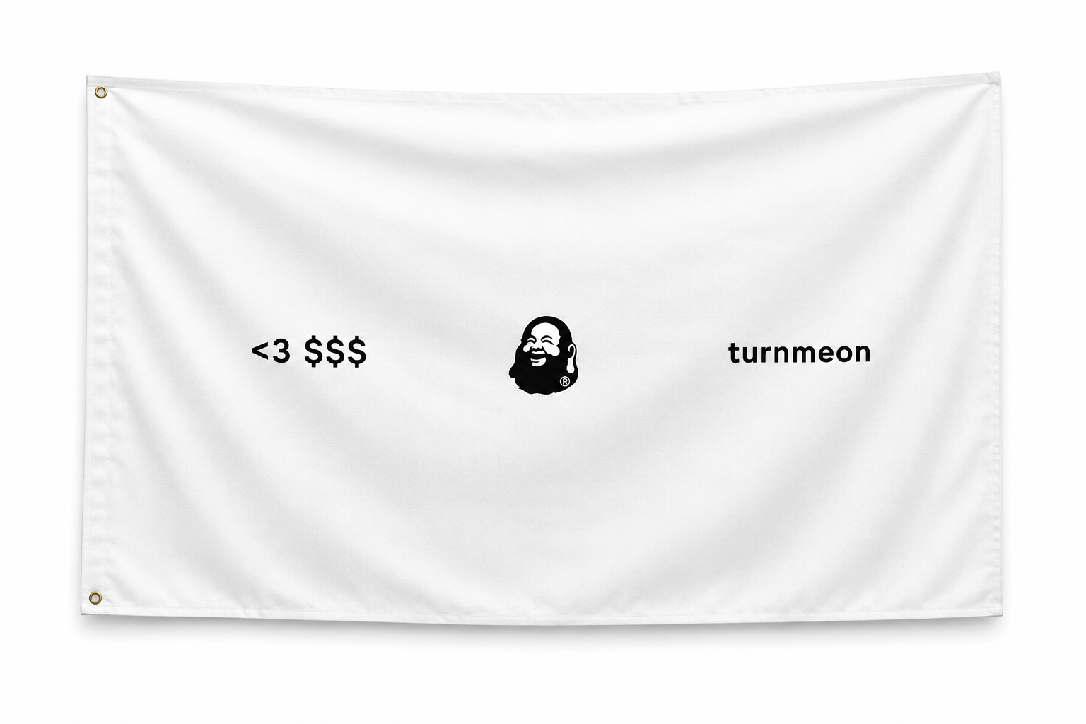 BUDDHA@ap3turnmeon Flag