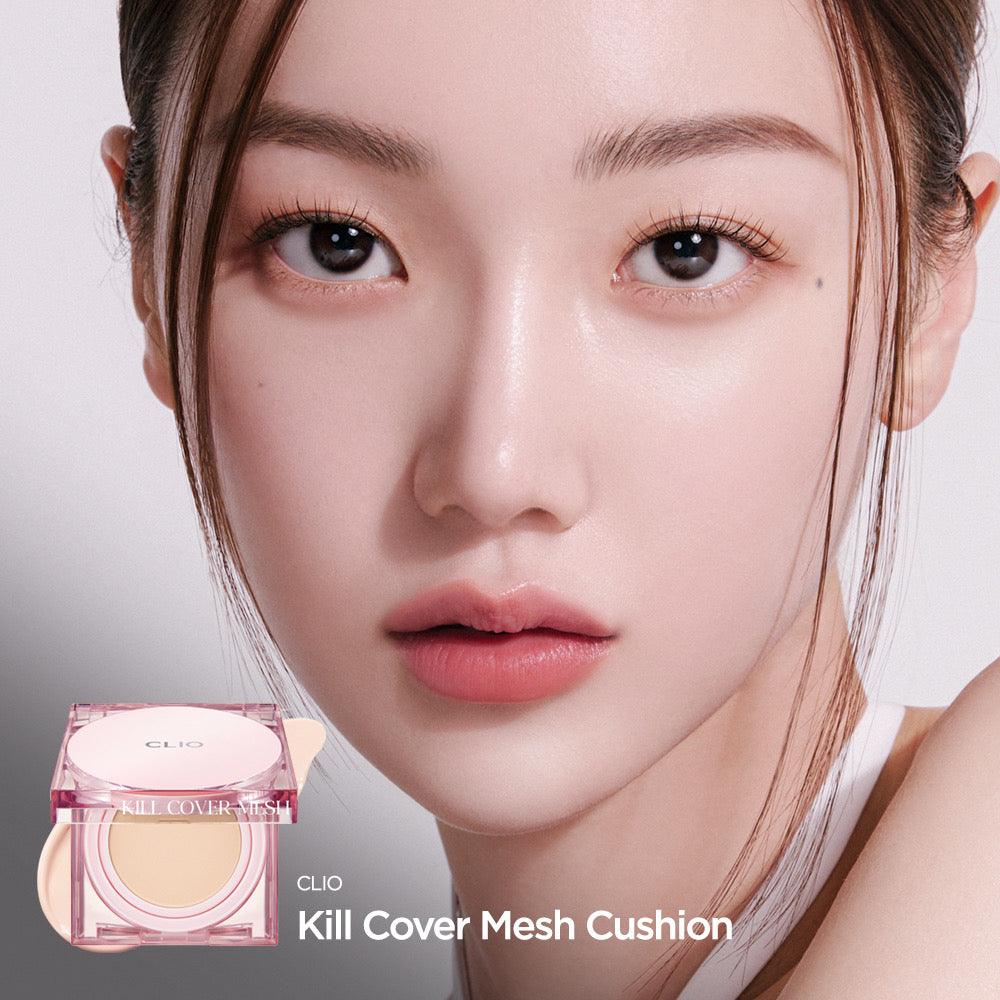 CLIO Kill Cover Mesh Glow Cushion [Original Product + Refill]
