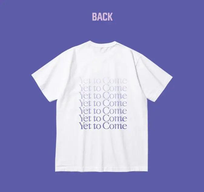 Yet To Come in Busan S/S Tshirt