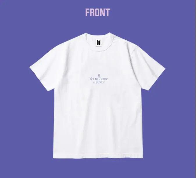 Yet To Come in Busan S/S Tshirt