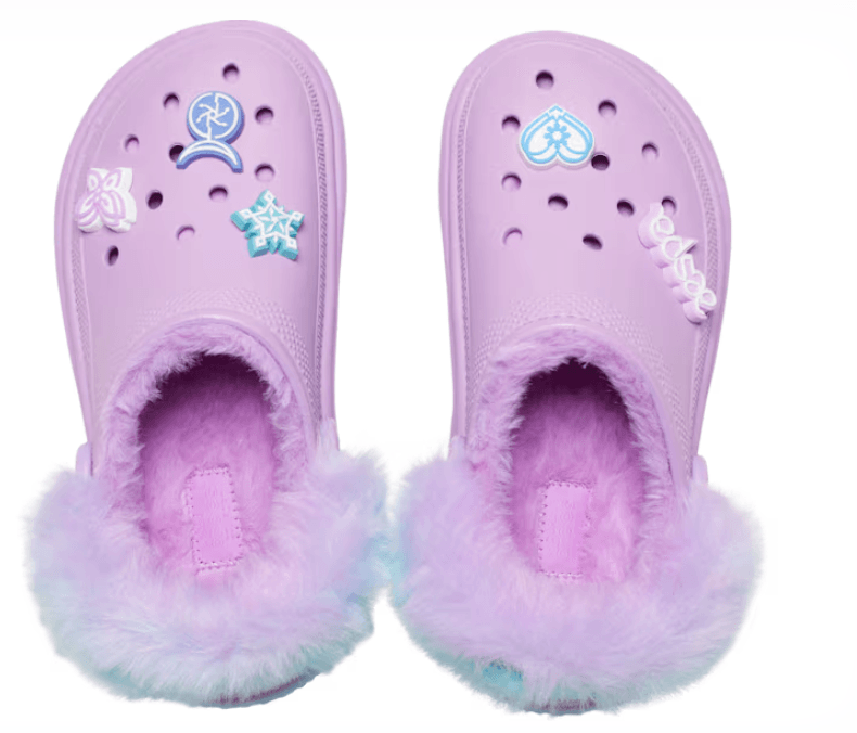 Crocs & AESPA limited edition collab item